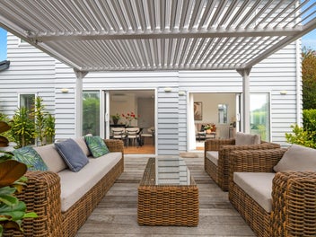 Smart move by The Bays