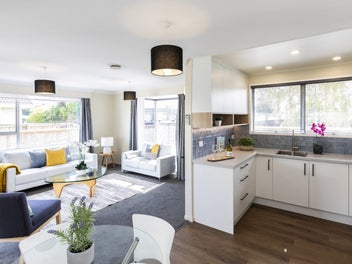 Single Level Home, Elevated Quality