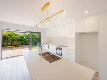 Architecturally designed - move in ready