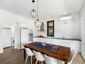 Double Glazed with River Views