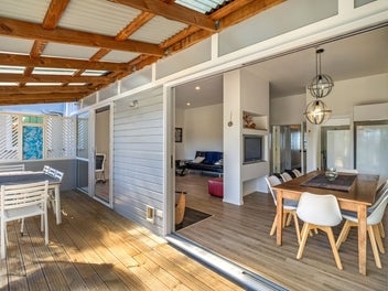 Double Glazed & Modernised with River Views