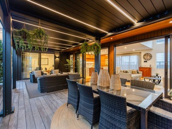 Luxury, Space, and Functionality