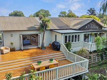 Exquisite, Palatial, Family Residence