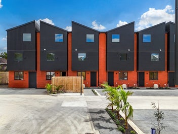 Modern Elegance, Secure and serene gated community