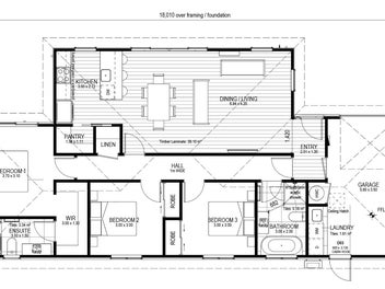 Buyers Dream Under Construction