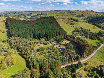 Stunning lifestyle - privacy, lake and pines