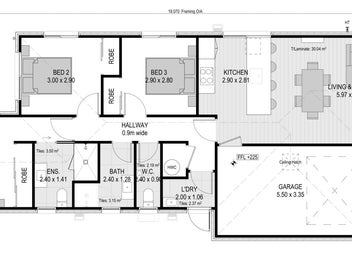 Keys Ready, Home Complete - Halswell*UNDER OFFER*