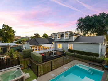 Character, Scale & Lifestyle, A Rare Offering