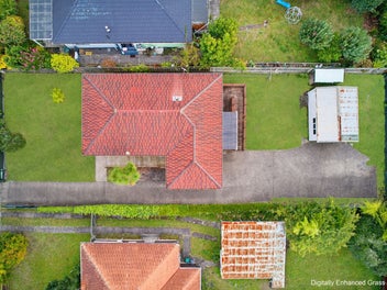 Space to grow, inside and out