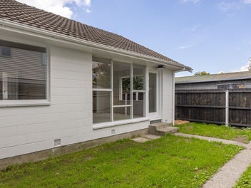 Move-In Ready with Modern Updates