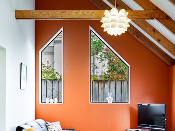 Townhouse perfection in Newtown
