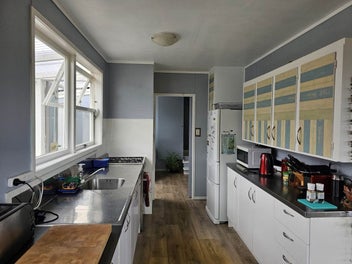 Peace, Privacy, Pony and Sheds