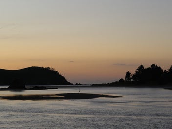 Premium Waterfront Section