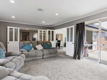 Stylish Sanctuary for Modern Families