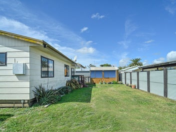 Opportunity knocks on Peary Crescent