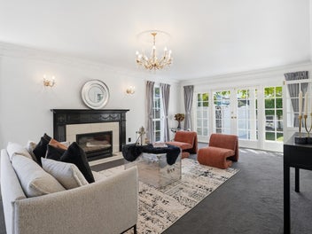 Timeless design and prime location