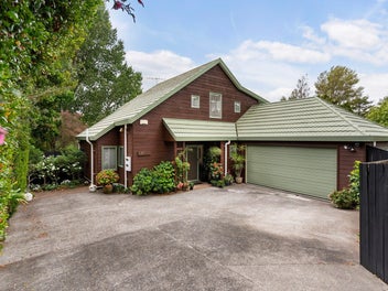 Private. Peaceful. Perfectly positioned.