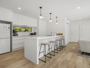 A Near-New Home You’ll Love Coming Back To