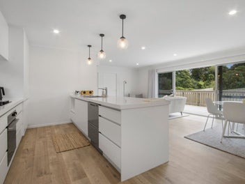 A Near-New Home You’ll Love Coming Back To