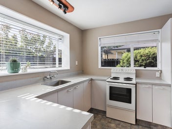 Spacious, Warm and Secure