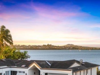 A Striking Transformation with Commanding Views