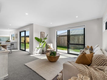 Modern Living - Space, Style & Easy Flow