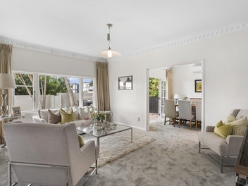 Classic 1940's Character & Charm