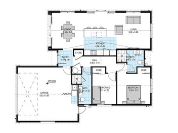 Quiet Village Retreat – Under 55s