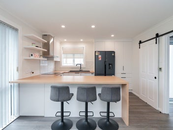 MODERNISED THROUGHOUT