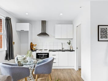 Disregard CV - Deceased Estate