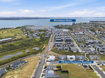 Sun, Sea, and your brand new key, Beachlands