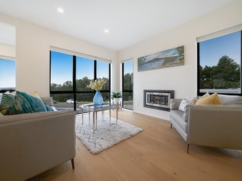 Architectural Corner Home with Income Potential