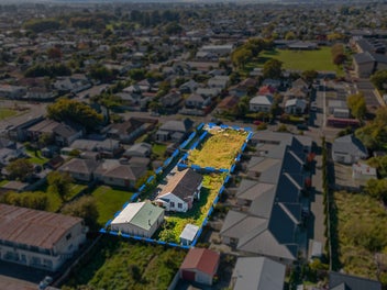 Buy One As-Is Where-Is or Secure Both MRZ Sites