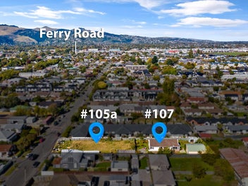 Buy One As-Is Where-Is or Secure Both MRZ Sites