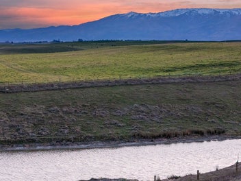 The Majestic Manuherikia