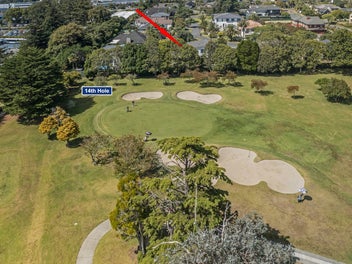 Resort-Style Elegance Beside the Golf Course