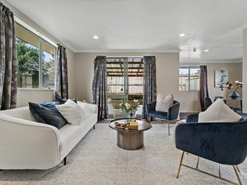 Solid, Simple & Ready to Move In