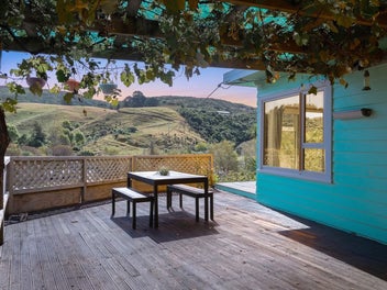 Hill Views with With a Ready Dream Build Platform