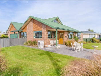 Spacious, well-designed home