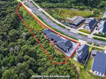 Brand New Luxury Single-Level Coastal Sanctuary