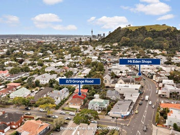 Mt Eden Village - TGZ - 2 Week Auction
