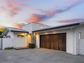 Quiet Comfort in the Heart of Papanui