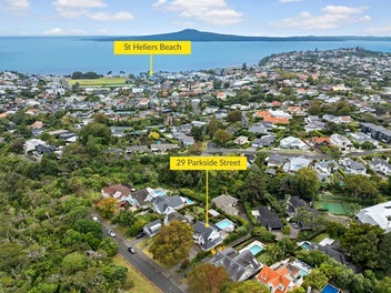 ST HELIERS FINEST - FAMILY LIVING NEXT GENERATION