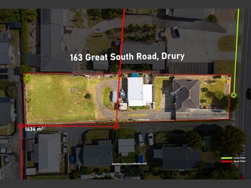 Unique Opportunity on 1,434sqm