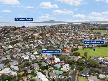 Sun, space, family living close to parks/reserves