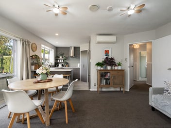 Cul-de-Sac Charm for Families