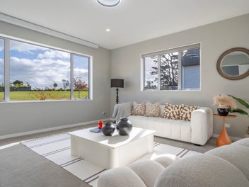 Style, Space & Luxury in Albany Heights