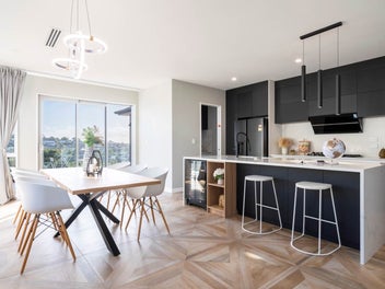 Style, Space & Luxury in Albany Heights