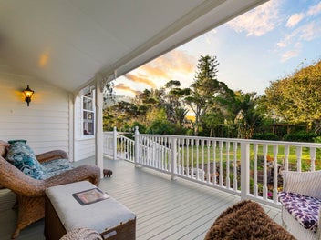 Coast meets country lifestyle