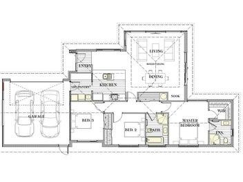 Wake Up to Paddock Views – New 3 Bed in Ravenswood